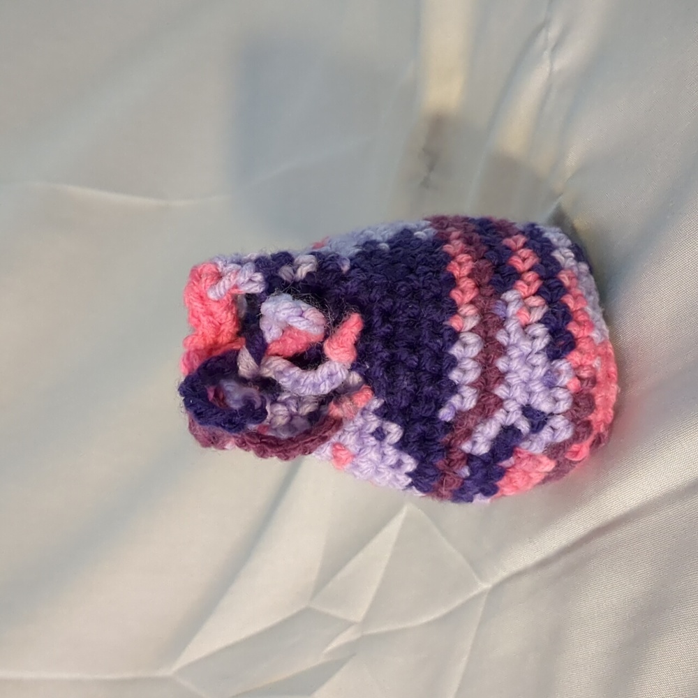 A small dice bag
